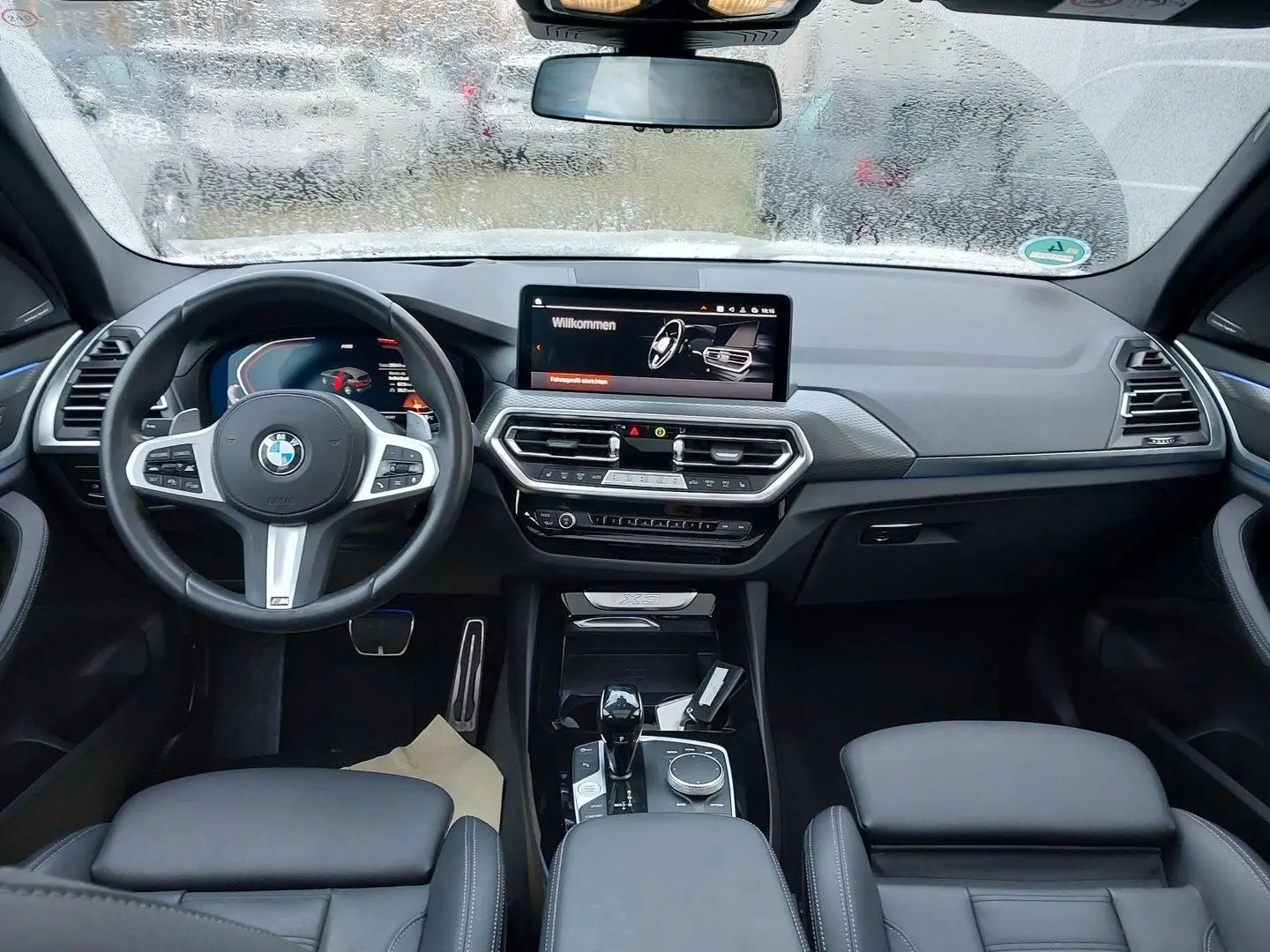 X3 xDrive 20i M Sport Pano Laser HUD H K ACC AHK
