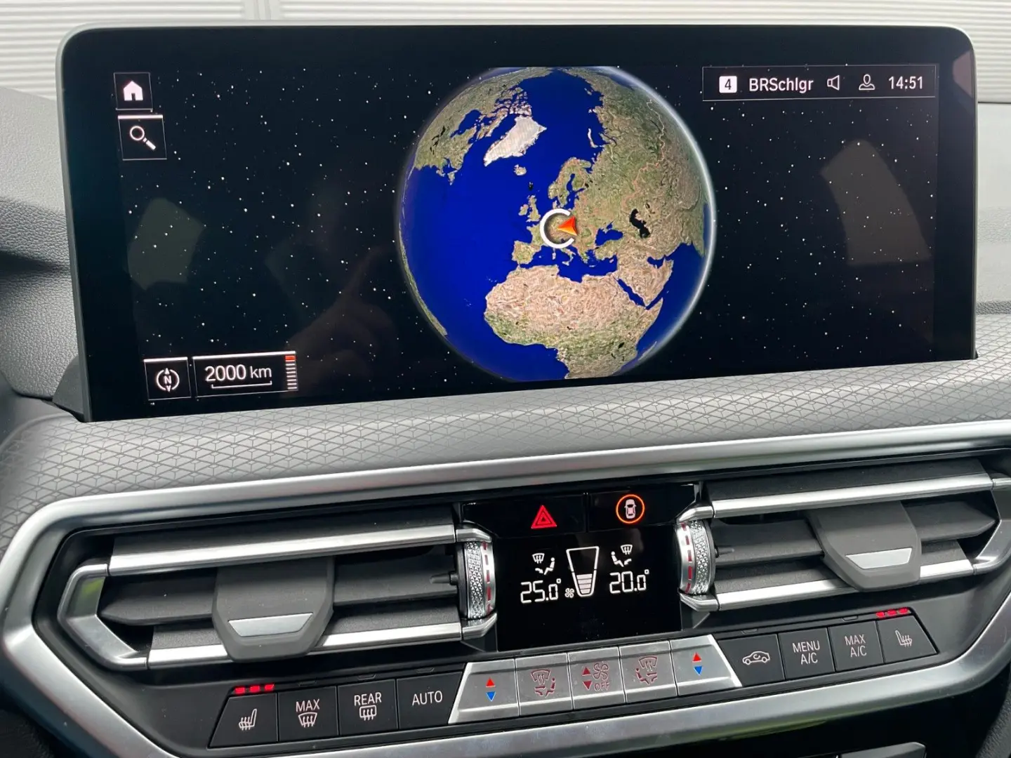 X3 xDrive 20i M Sport Pano Laser HUD H K ACC AHK