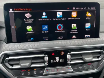 X3 xDrive 20i M Sport Pano Laser HUD H K ACC AHK