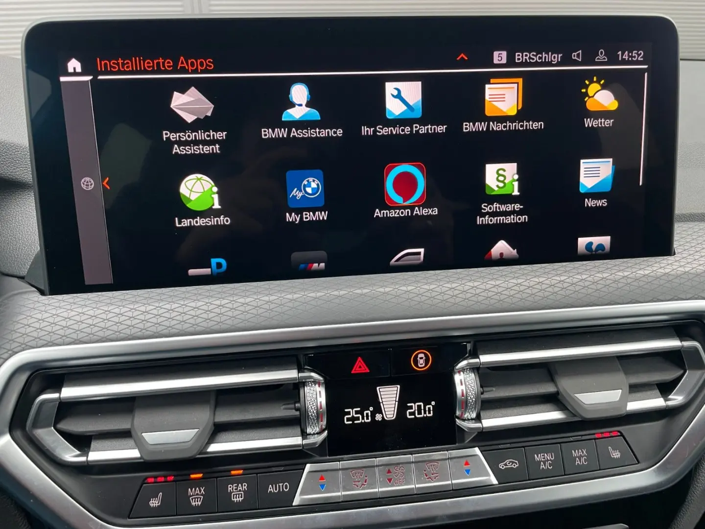 X3 xDrive 20i M Sport Pano Laser HUD H K ACC AHK