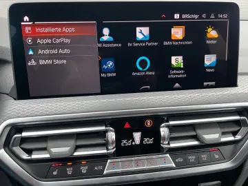 X3 xDrive 20i M Sport Pano Laser HUD H K ACC AHK