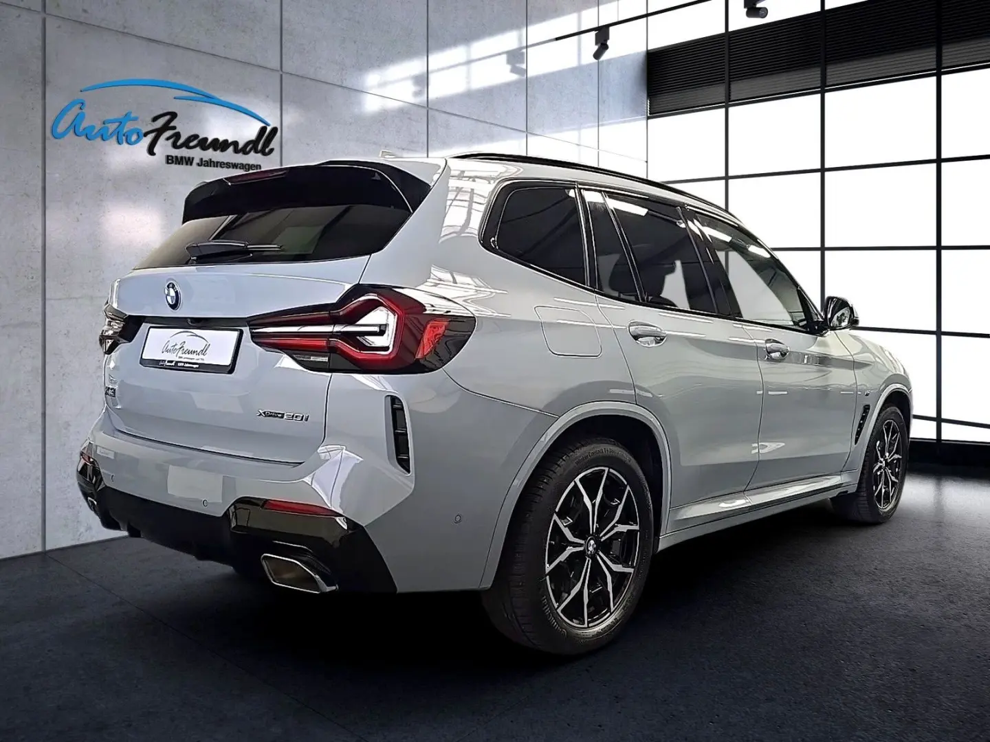 X3 2.0i xDrive M Sport  Pano AHK ACC HuD