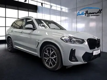 X3 2.0i xDrive M Sport  Pano AHK ACC HuD