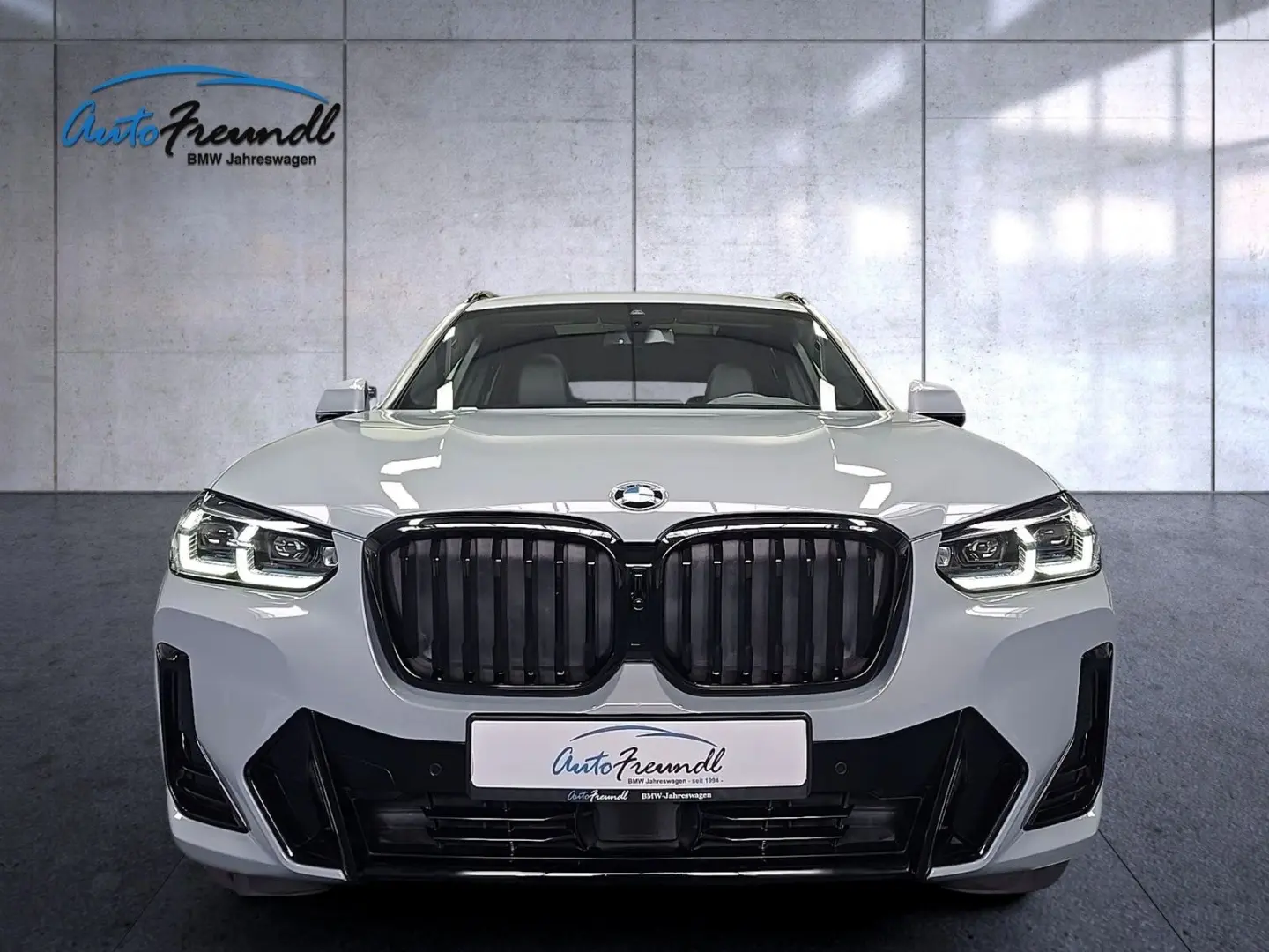X3 2.0i xDrive M Sport  Pano AHK ACC HuD