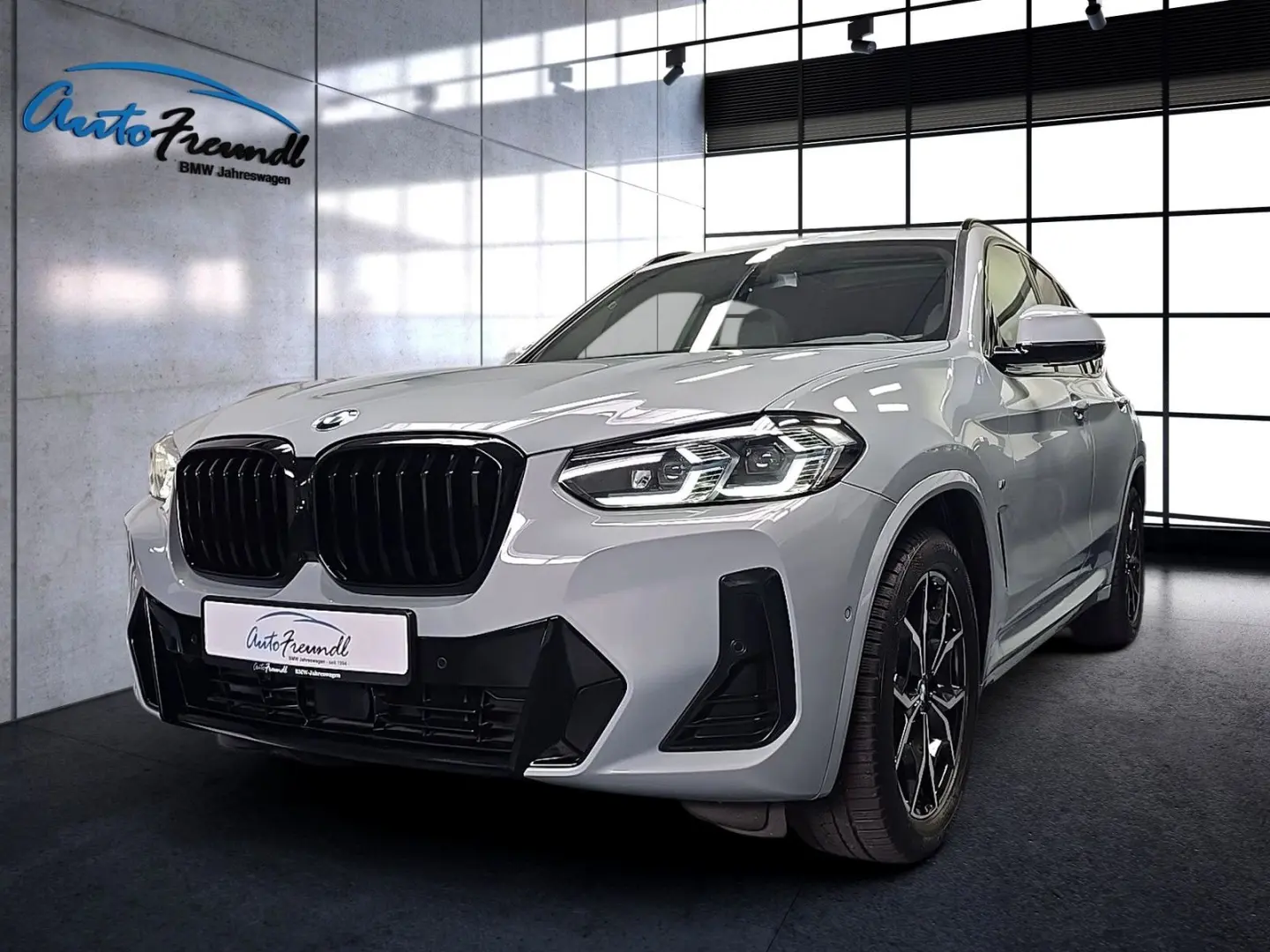 X3 2.0i xDrive M Sport  Pano AHK ACC HuD