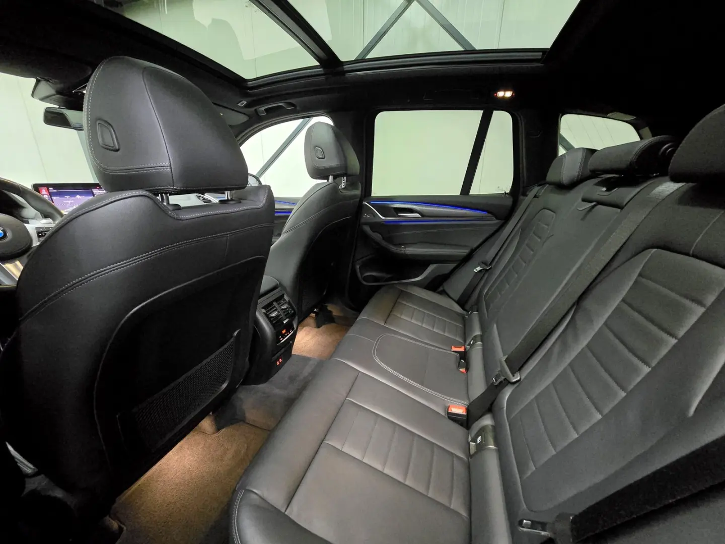 X3 2.0i xDrive M Sport  Pano AHK ACC HuD