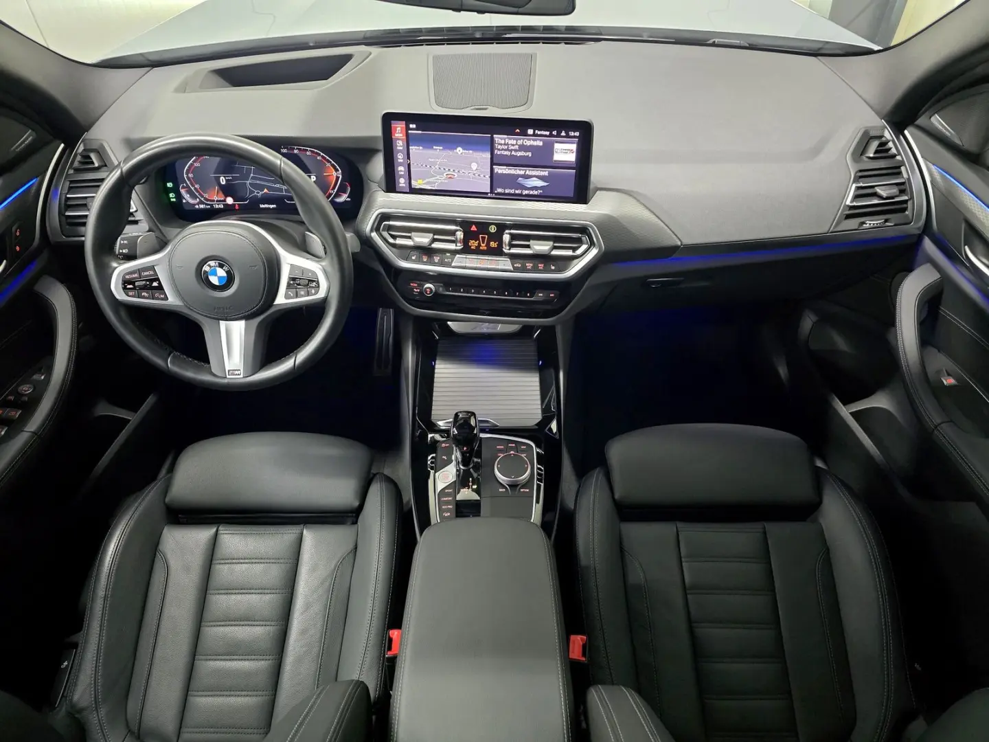 X3 2.0i xDrive M Sport  Pano AHK ACC HuD
