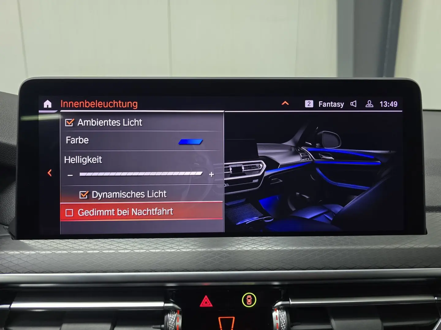 X3 2.0i xDrive M Sport  Pano AHK ACC HuD