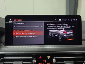 X3 2.0i xDrive M Sport  Pano AHK ACC HuD