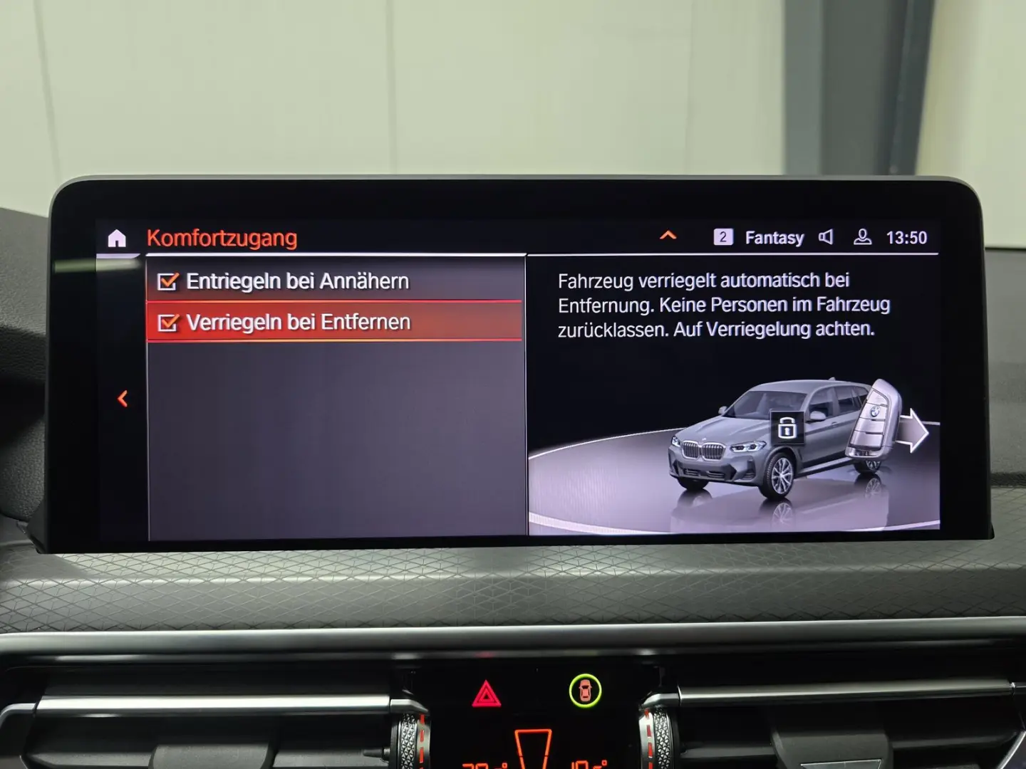 X3 2.0i xDrive M Sport  Pano AHK ACC HuD