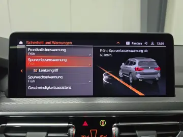 X3 2.0i xDrive M Sport  Pano AHK ACC HuD