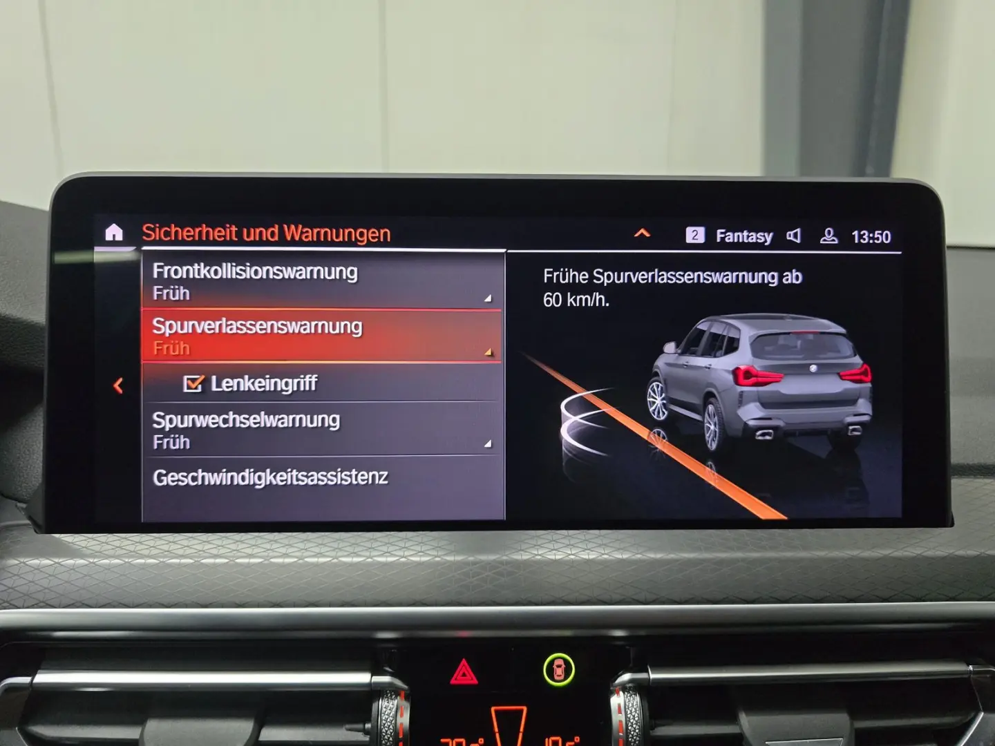 X3 2.0i xDrive M Sport  Pano AHK ACC HuD