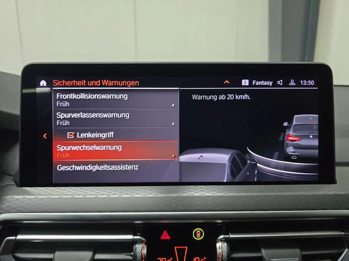 X3 2.0i xDrive M Sport  Pano AHK ACC HuD