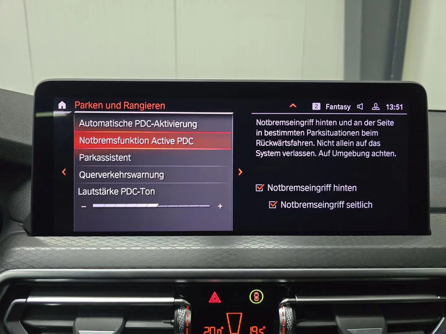 X3 2.0i xDrive M Sport  Pano AHK ACC HuD