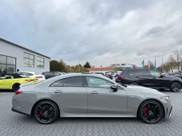 CLS53 AMG 4M EXCLUSIVE 360 ACC HUD LED DAB NIGHT