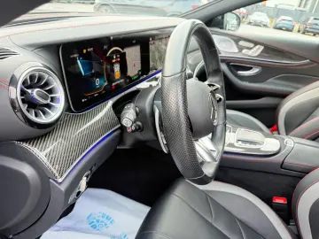 CLS53 AMG 4M EXCLUSIVE 360 ACC HUD LED DAB NIGHT