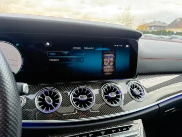CLS53 AMG 4M EXCLUSIVE 360 ACC HUD LED DAB NIGHT