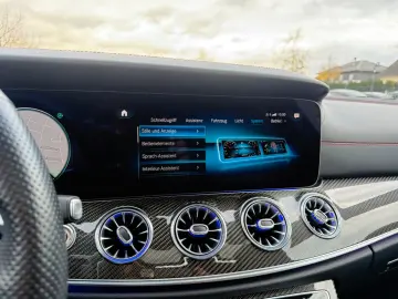 CLS53 AMG 4M EXCLUSIVE 360 ACC HUD LED DAB NIGHT