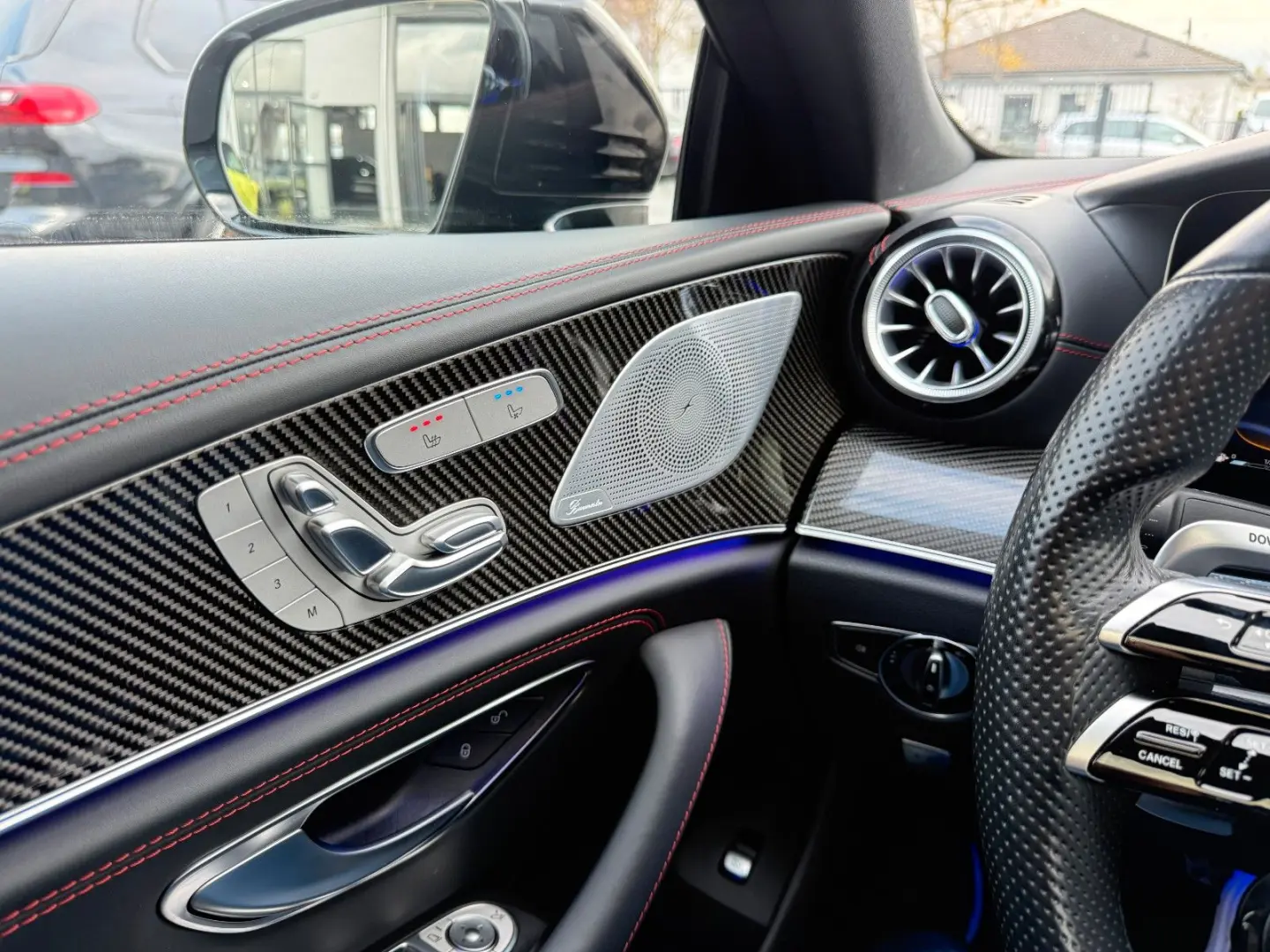 CLS53 AMG 4M EXCLUSIVE 360 ACC HUD LED DAB NIGHT