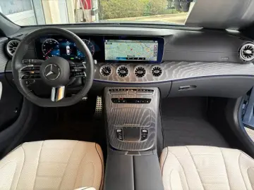 CLS 450 4M AMG AIRMATIC MEMORY MULTIBEAM KEYLESS