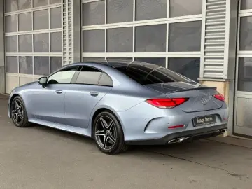 CLS 450 4M AMG AIRMATIC MEMORY MULTIBEAM KEYLESS