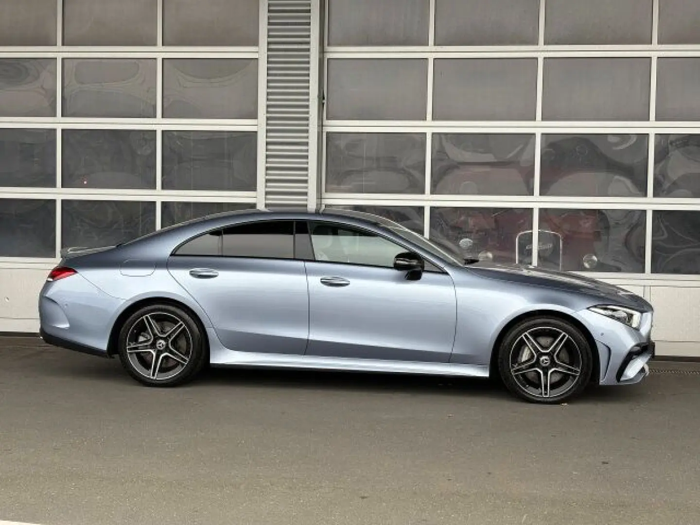 CLS 450 4M AMG AIRMATIC MEMORY MULTIBEAM KEYLESS