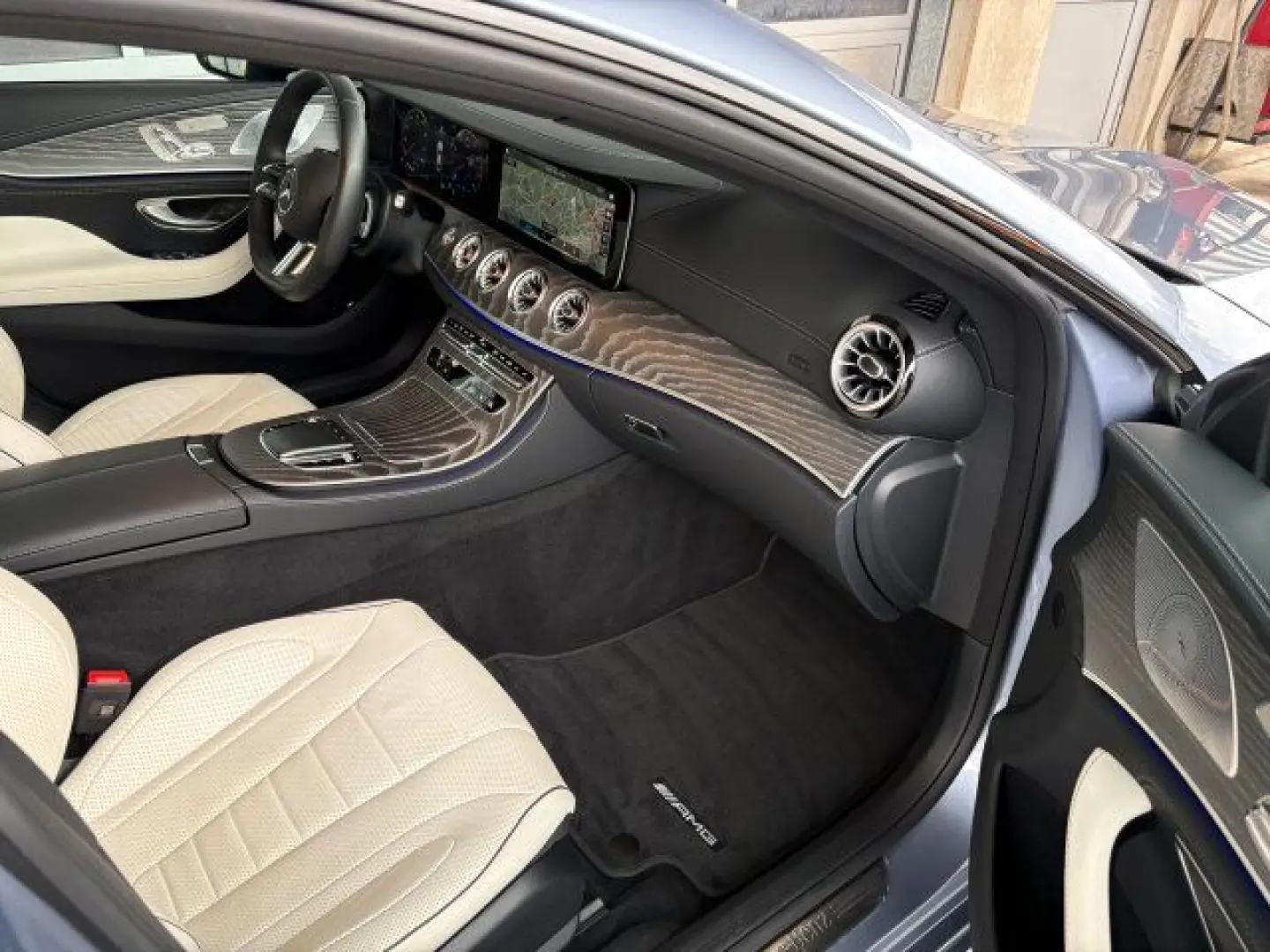 CLS 450 4M AMG AIRMATIC MEMORY MULTIBEAM KEYLESS