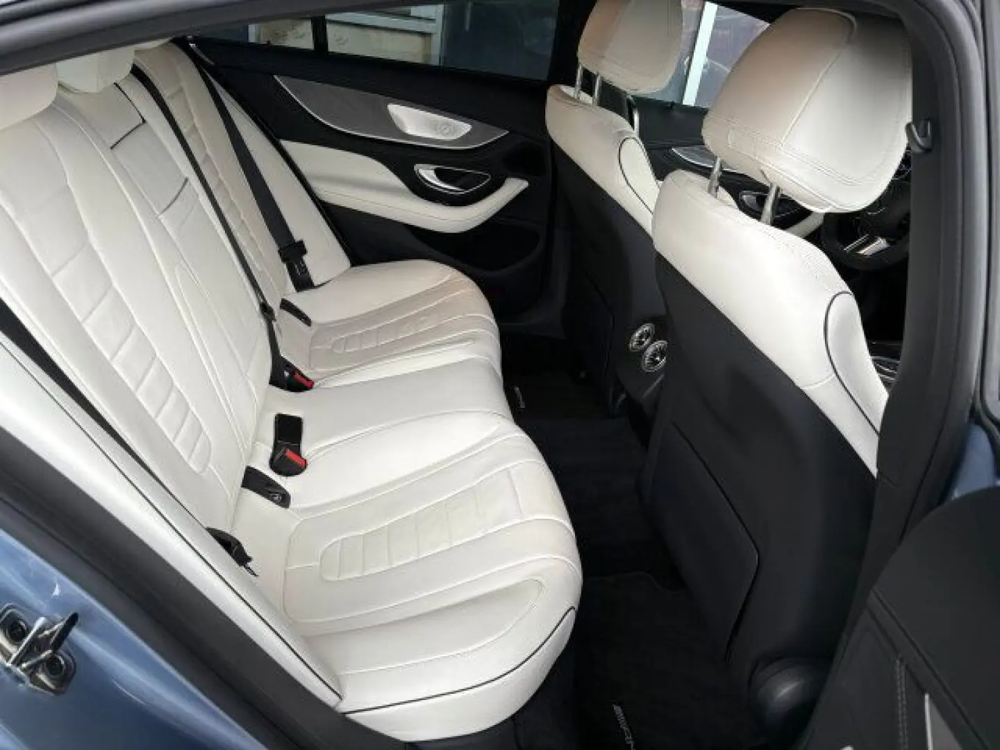 CLS 450 4M AMG AIRMATIC MEMORY MULTIBEAM KEYLESS