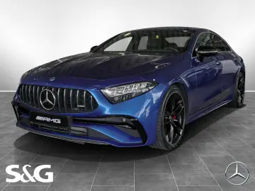 CLS 53 AMG CLS 53 4M  HEAD UP DISTRONIC HIFI 20