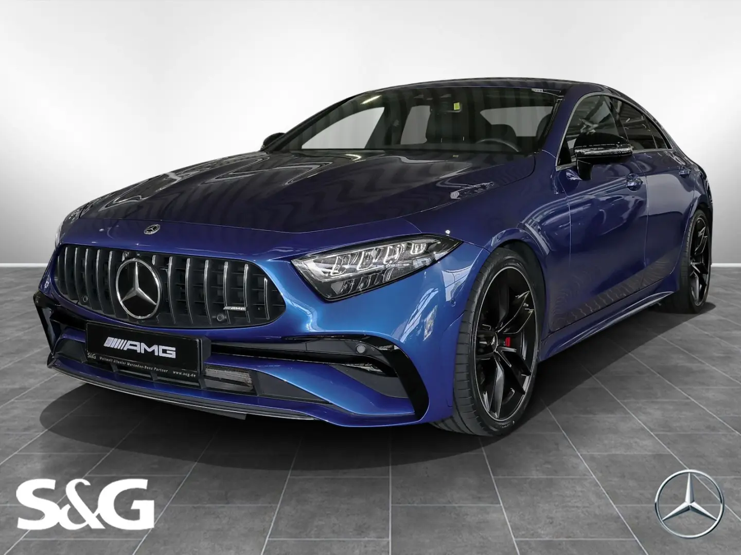 CLS 53 AMG CLS 53 4M  HEAD UP DISTRONIC HIFI 20