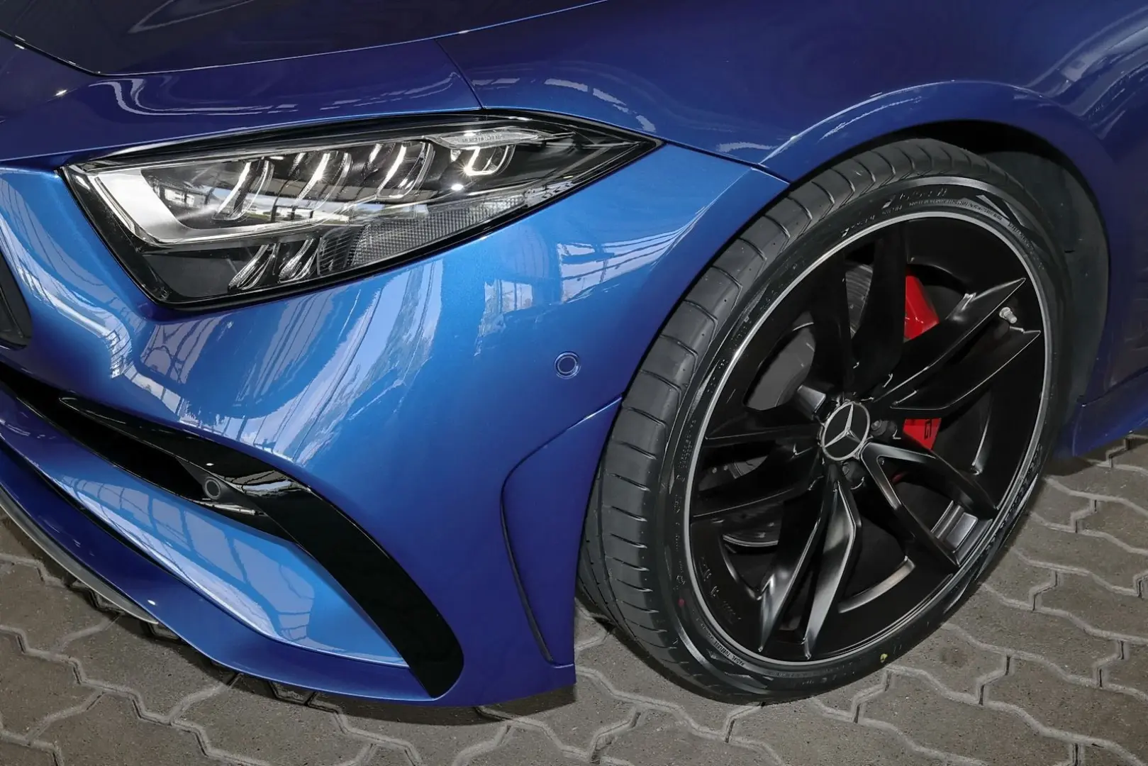 CLS 53 AMG CLS 53 4M  HEAD UP DISTRONIC HIFI 20