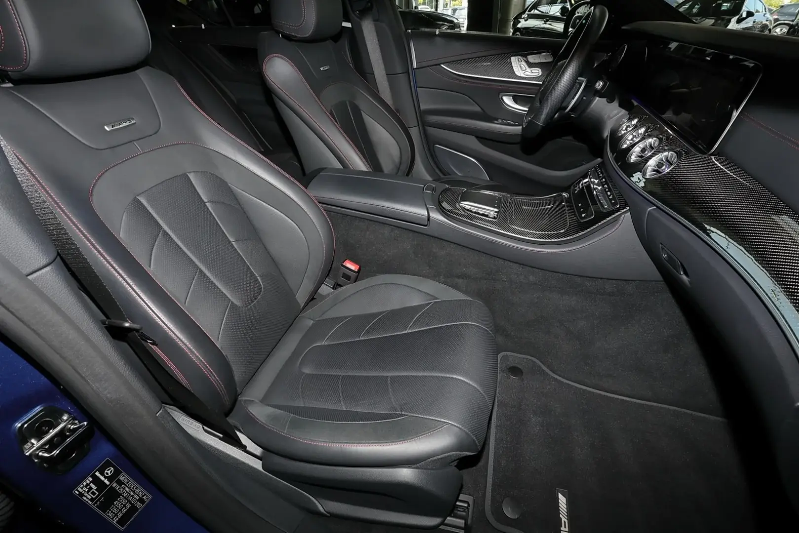 CLS 53 AMG CLS 53 4M  HEAD UP DISTRONIC HIFI 20