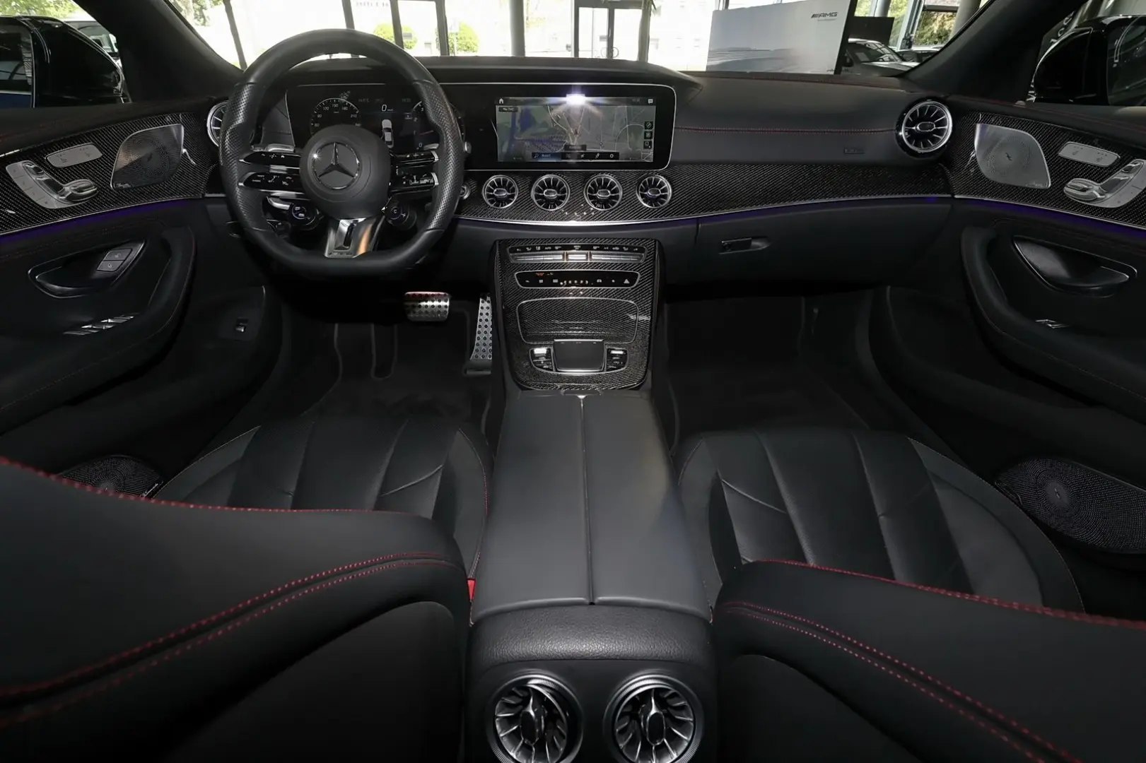 CLS 53 AMG CLS 53 4M  HEAD UP DISTRONIC HIFI 20