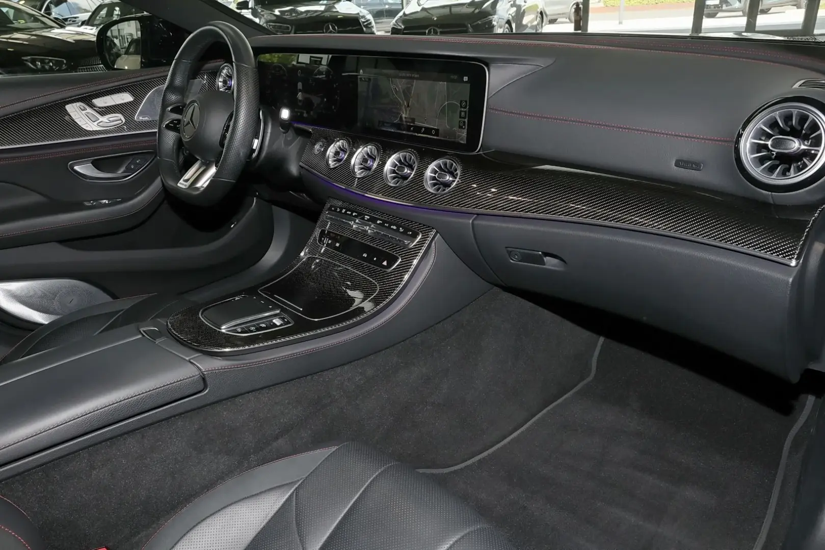 CLS 53 AMG CLS 53 4M  HEAD UP DISTRONIC HIFI 20