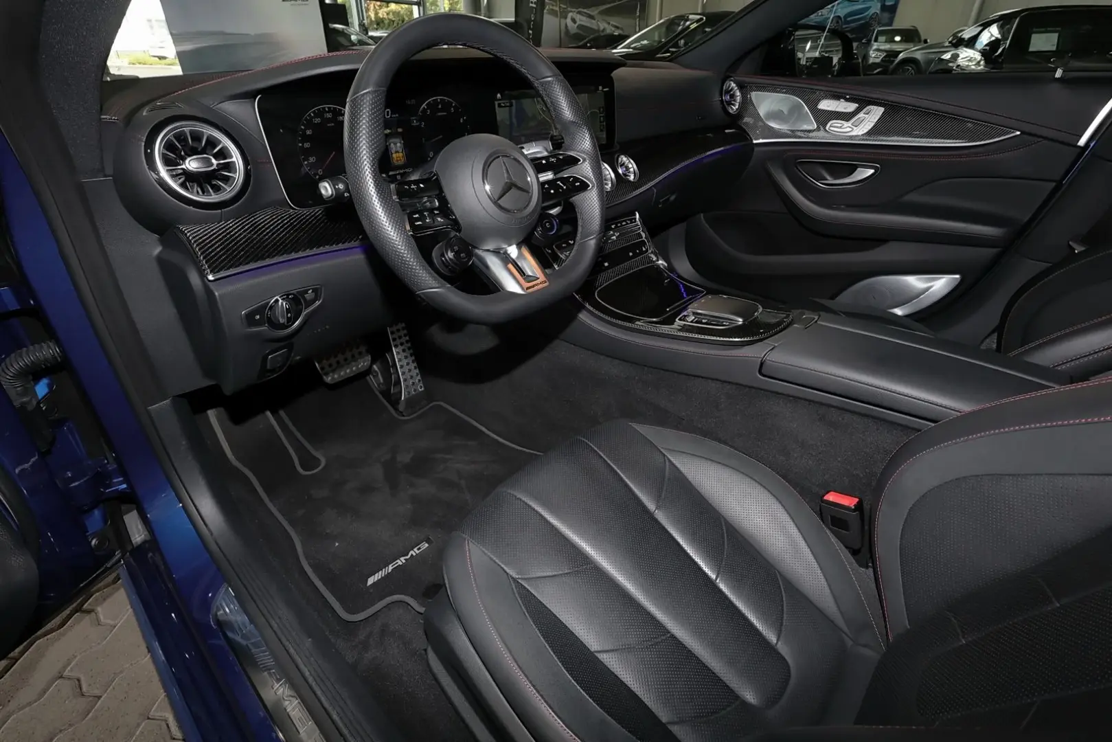 CLS 53 AMG CLS 53 4M  HEAD UP DISTRONIC HIFI 20