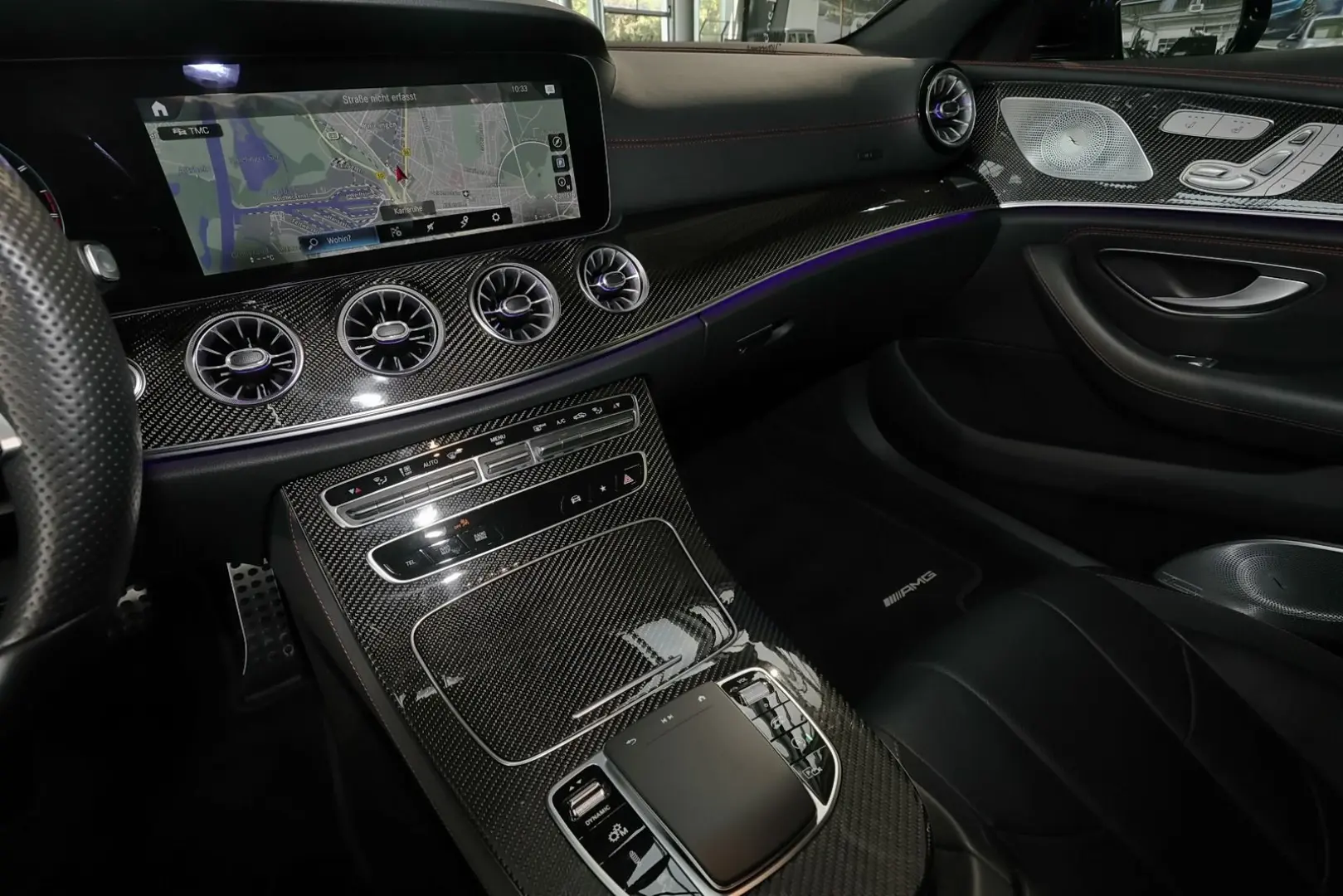 CLS 53 AMG CLS 53 4M  HEAD UP DISTRONIC HIFI 20