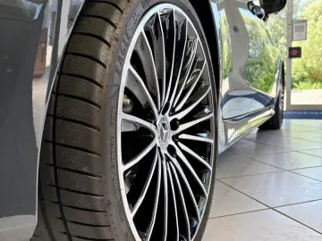 CLS 400 d 4Matic AMG line Night Memory Burmester