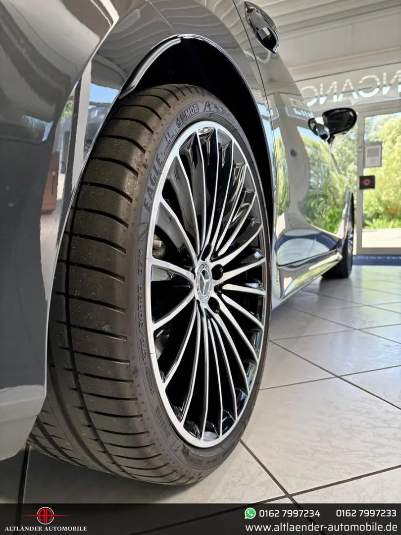 CLS 400 d 4Matic AMG line Night Memory Burmester