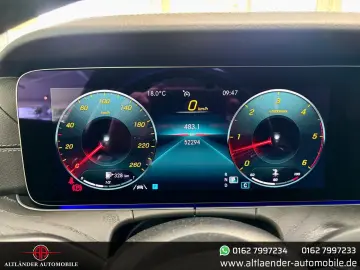 CLS 400 d 4Matic AMG line Night Memory Burmester