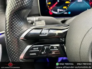 CLS 400 d 4Matic AMG line Night Memory Burmester