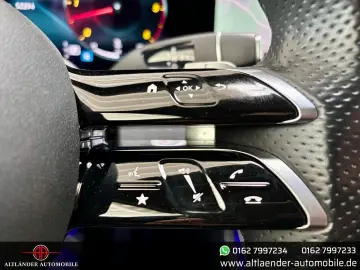 CLS 400 d 4Matic AMG line Night Memory Burmester