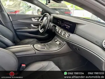 CLS 400 d 4Matic AMG line Night Memory Burmester
