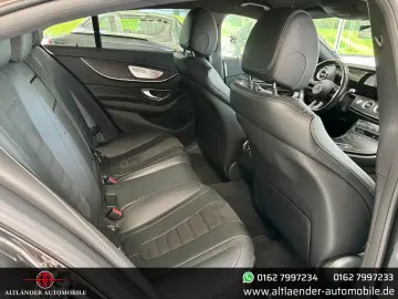 CLS 400 d 4Matic AMG line Night Memory Burmester