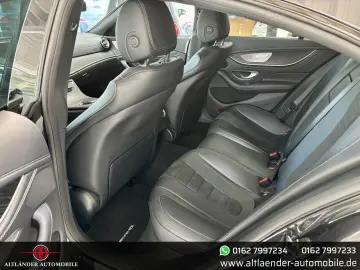 CLS 400 d 4Matic AMG line Night Memory Burmester