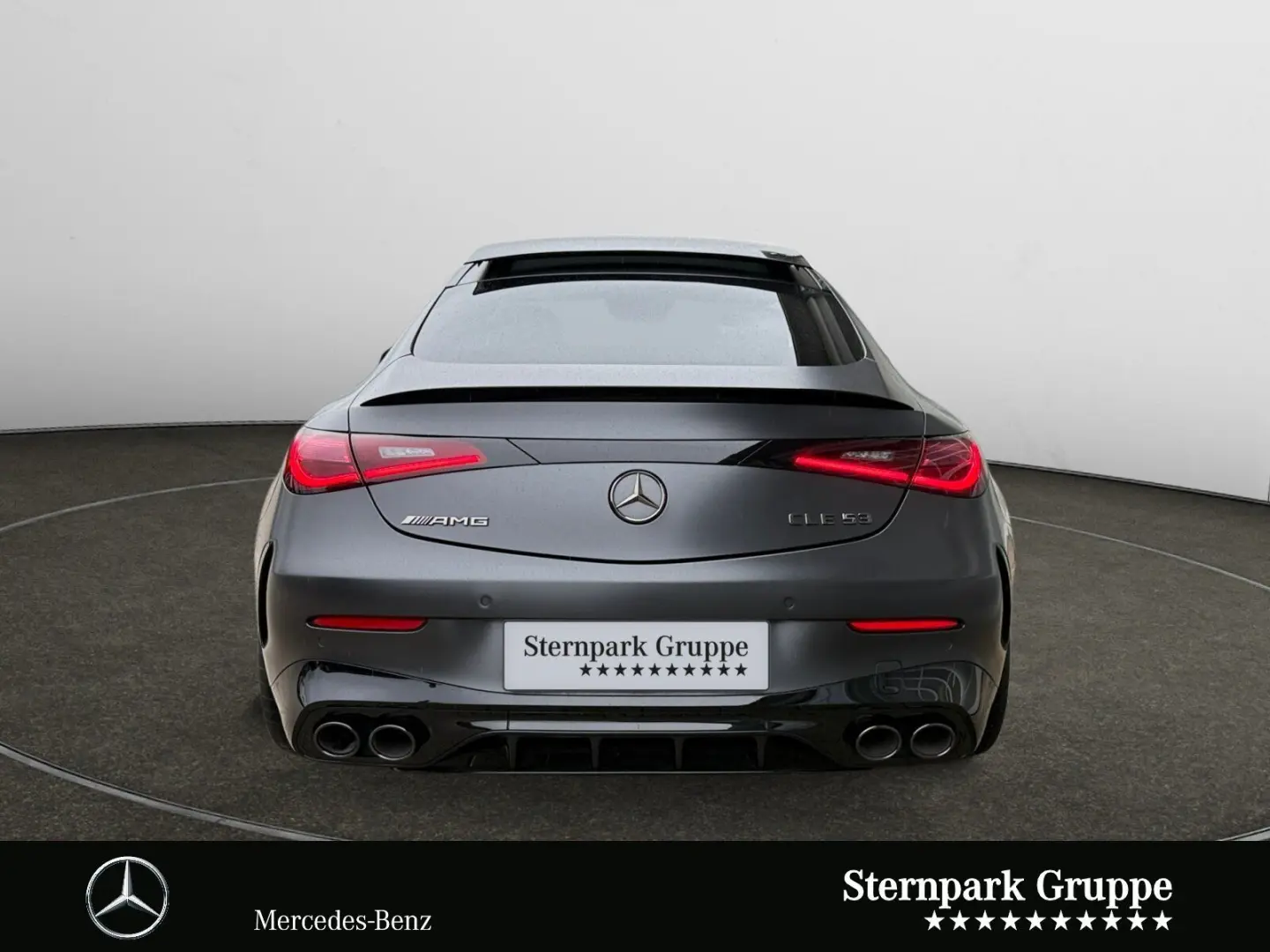 CLE 53 AMG 4M  Coupé MAGNO Pano CARBON HuD Night