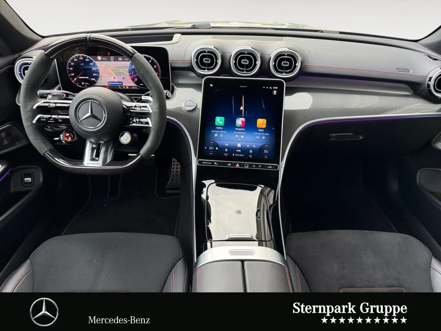 CLE 53 AMG 4M  Coupé MAGNO Pano CARBON HuD Night