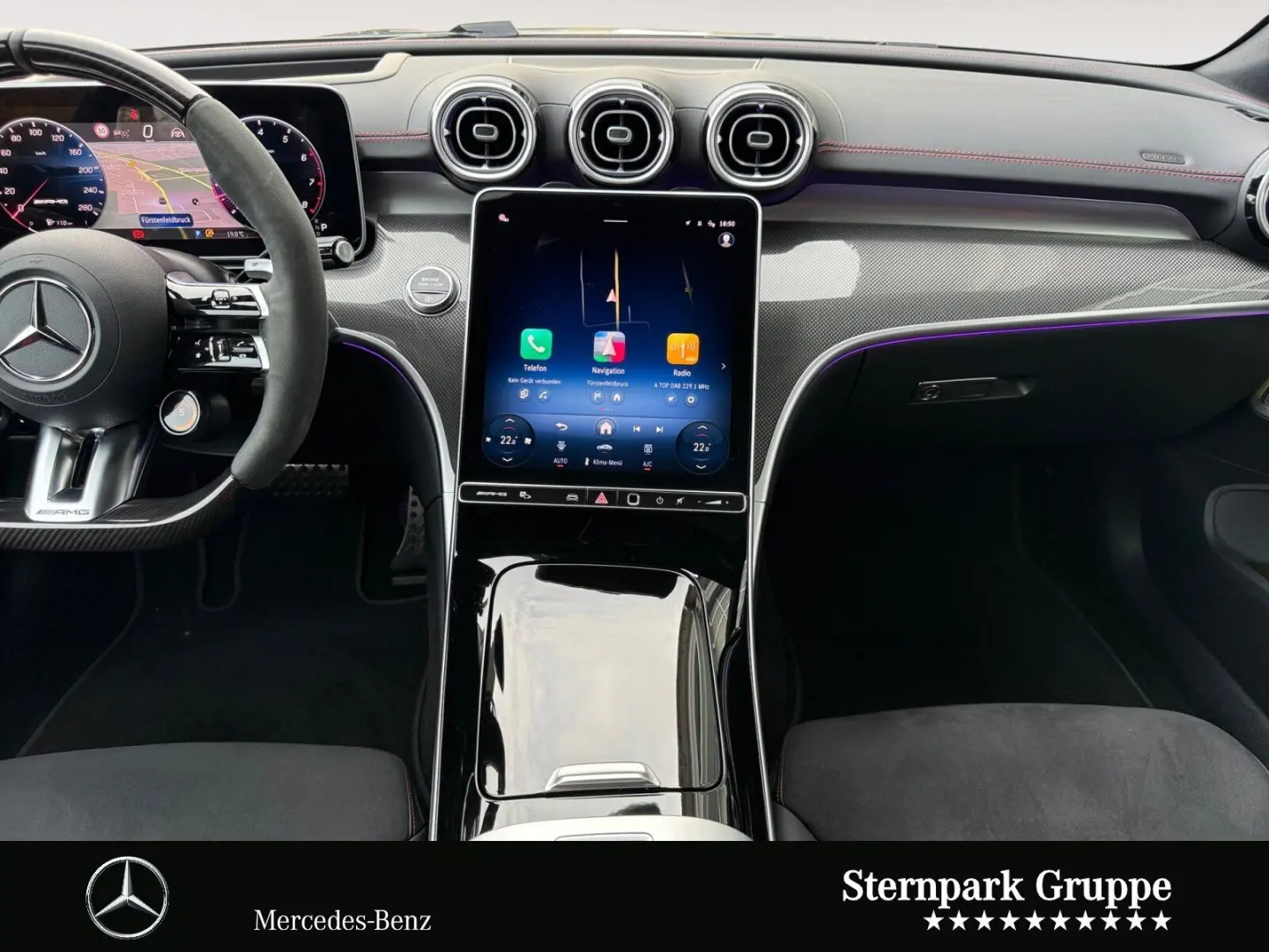 CLE 53 AMG 4M  Coupé MAGNO Pano CARBON HuD Night