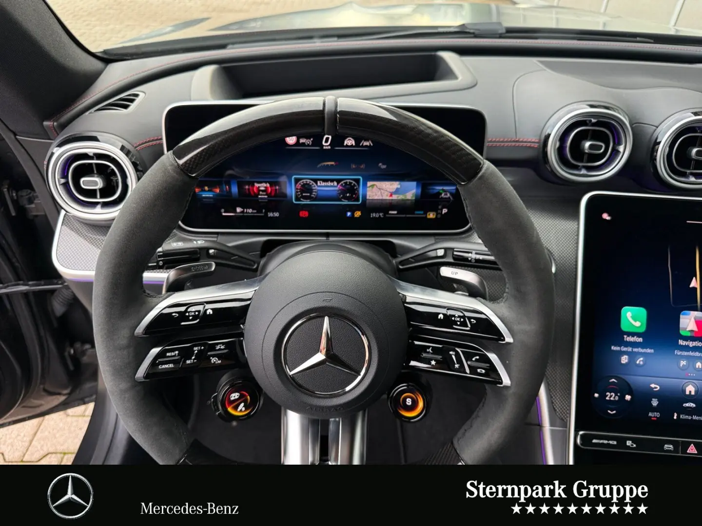 CLE 53 AMG 4M  Coupé MAGNO Pano CARBON HuD Night