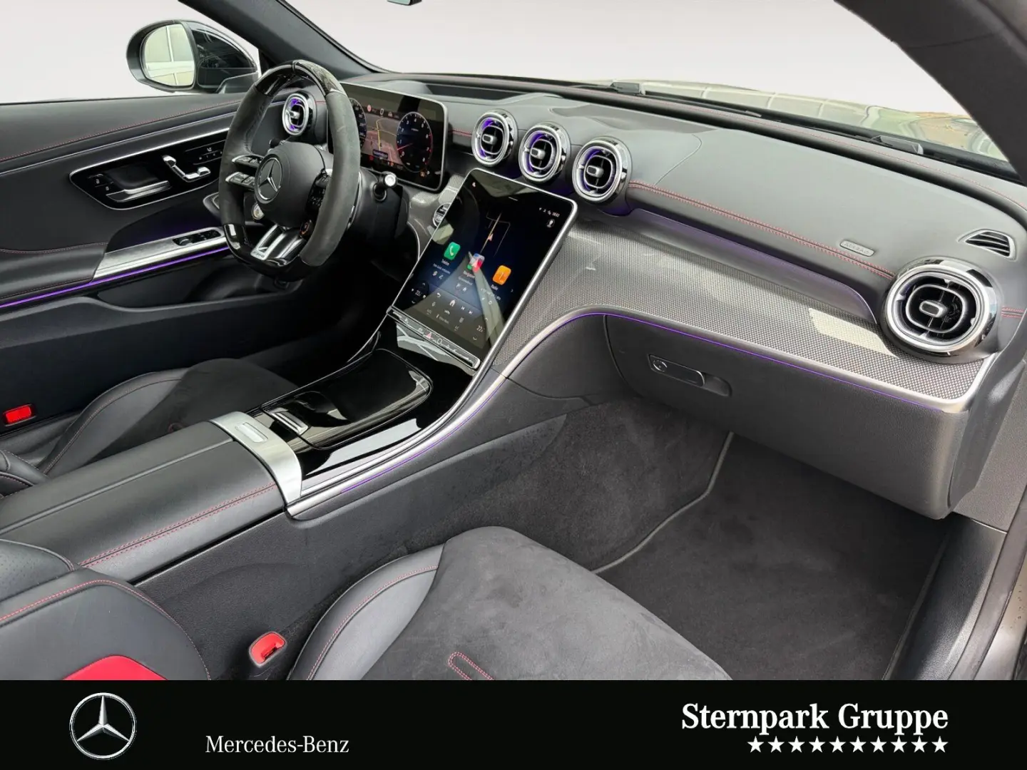 CLE 53 AMG 4M  Coupé MAGNO Pano CARBON HuD Night