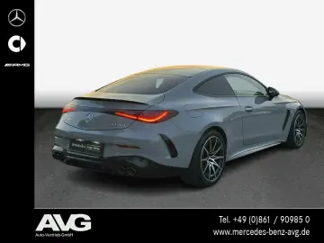 CLE 53 4MATIC  Coupé Premium Burm-3D Pano Memory